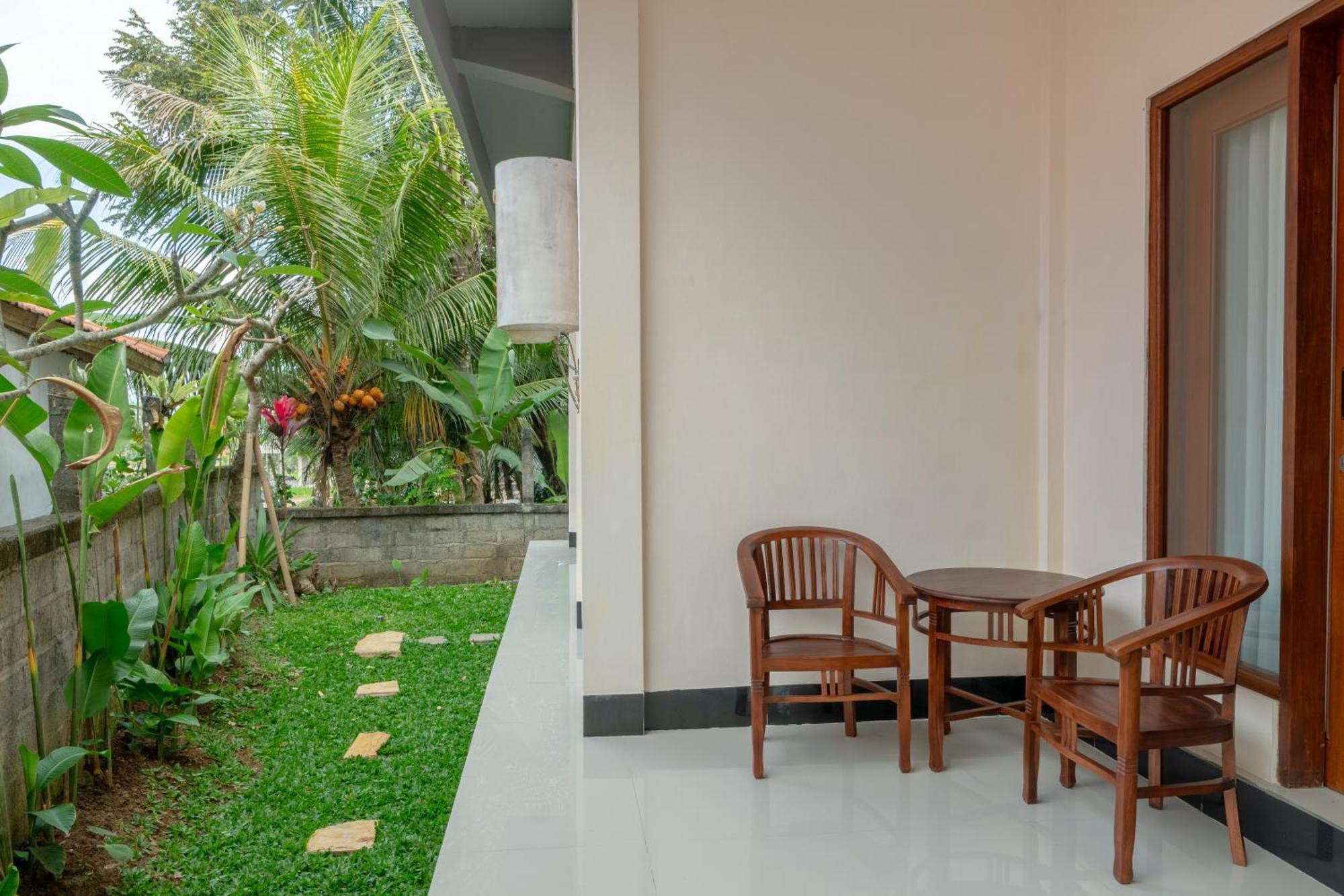 Baran Swaha Villa Ubud  Bagian luar foto
