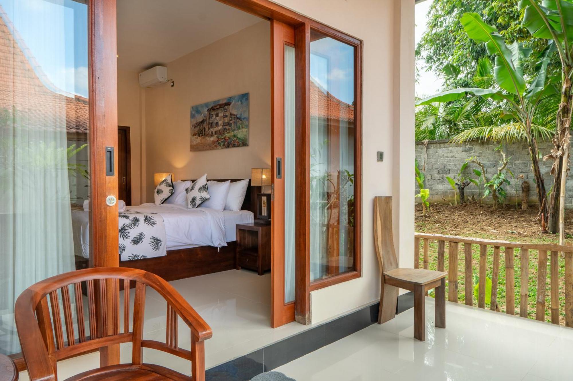 Baran Swaha Villa Ubud  Bagian luar foto