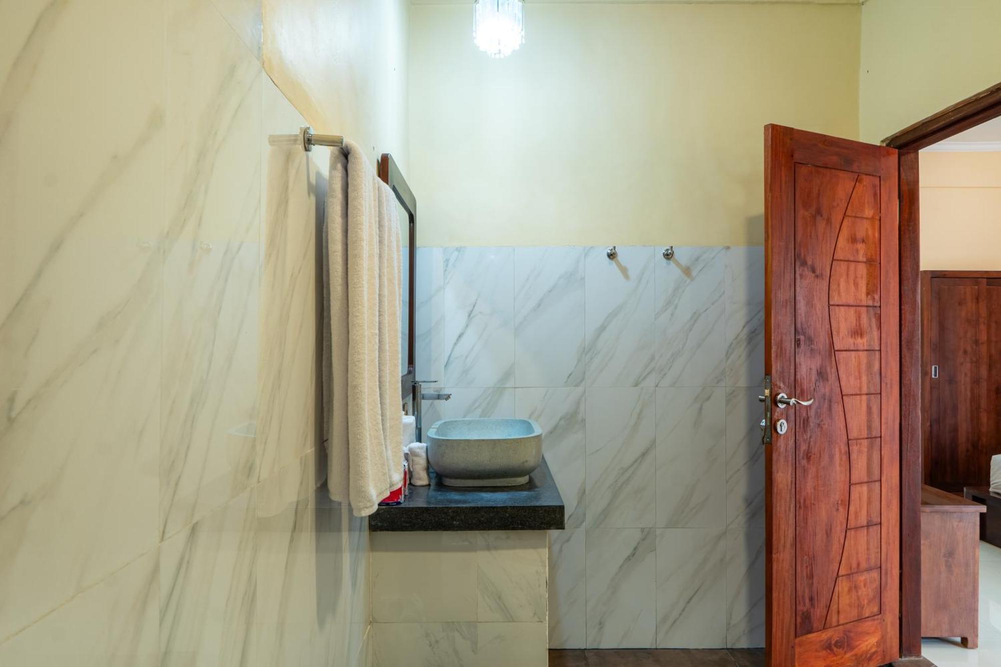 Baran Swaha Villa Ubud  Bagian luar foto