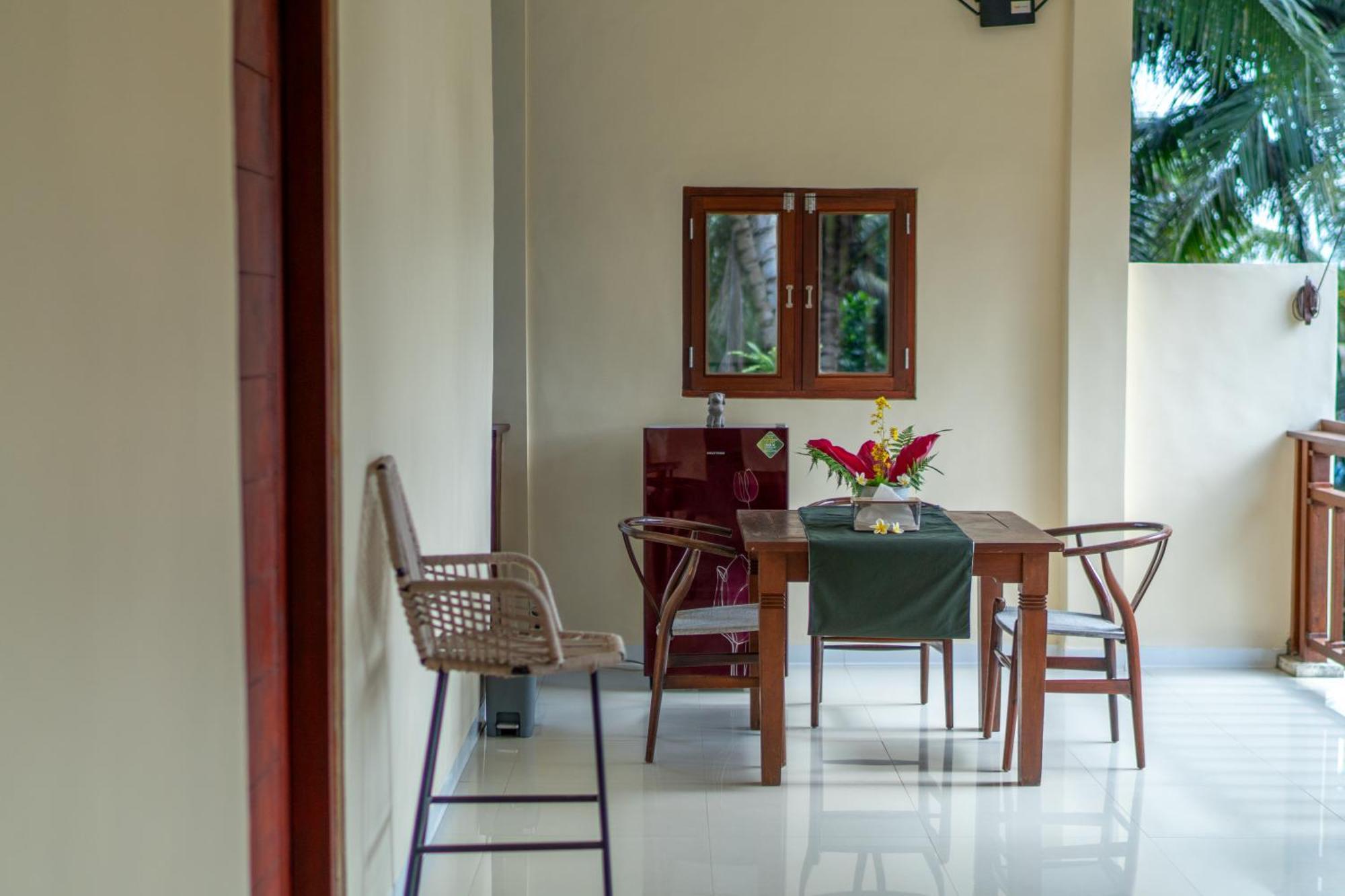 Baran Swaha Villa Ubud  Bagian luar foto