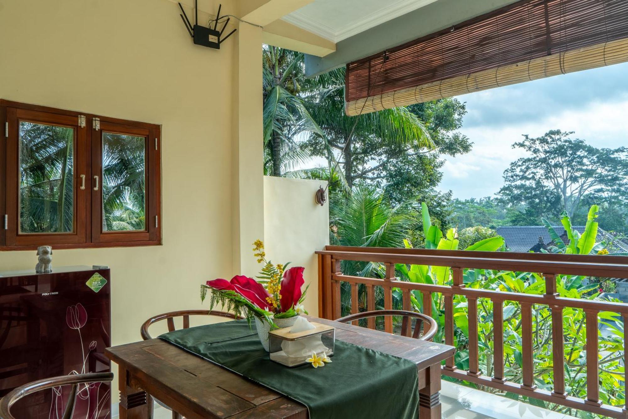 Baran Swaha Villa Ubud  Bagian luar foto