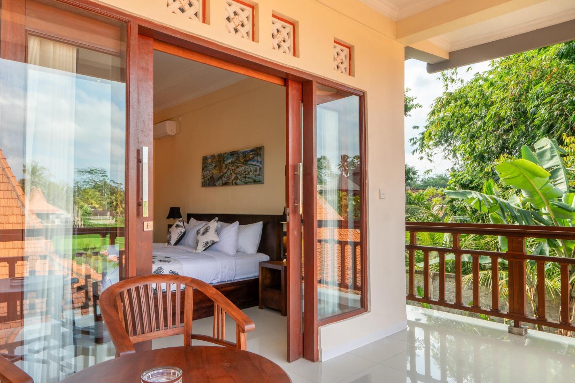 Baran Swaha Villa Ubud  Bagian luar foto