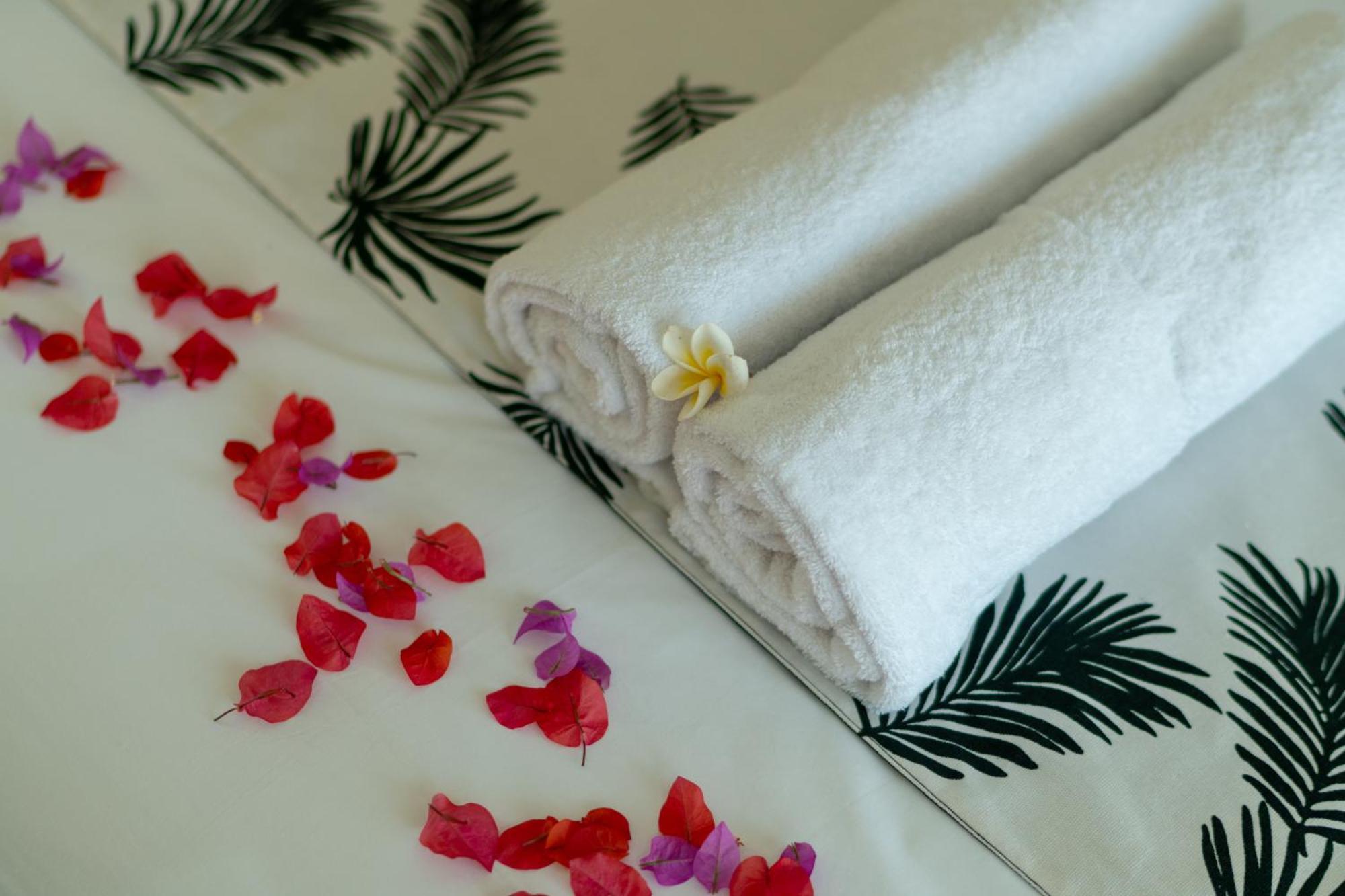 Baran Swaha Villa Ubud  Bagian luar foto
