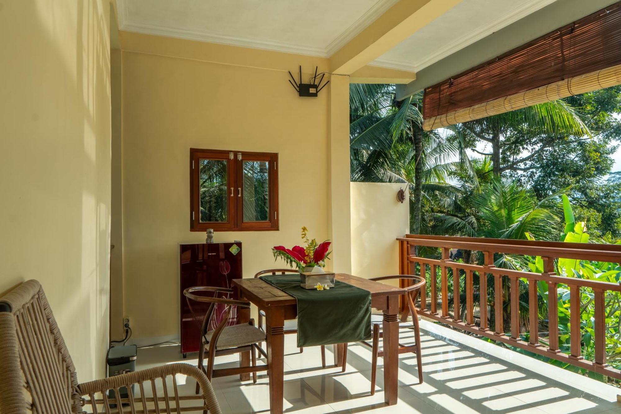 Baran Swaha Villa Ubud  Bagian luar foto