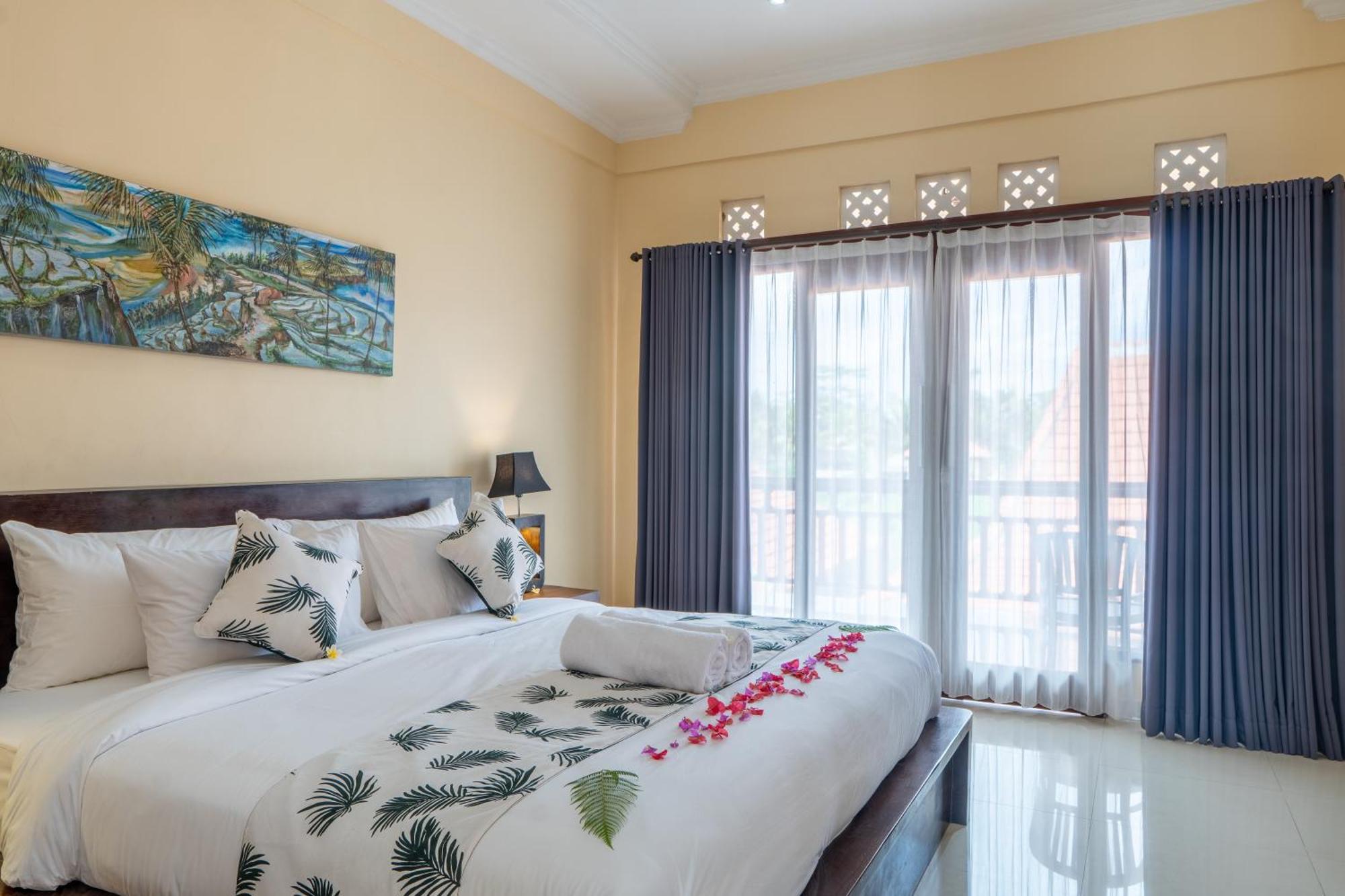 Baran Swaha Villa Ubud  Bagian luar foto