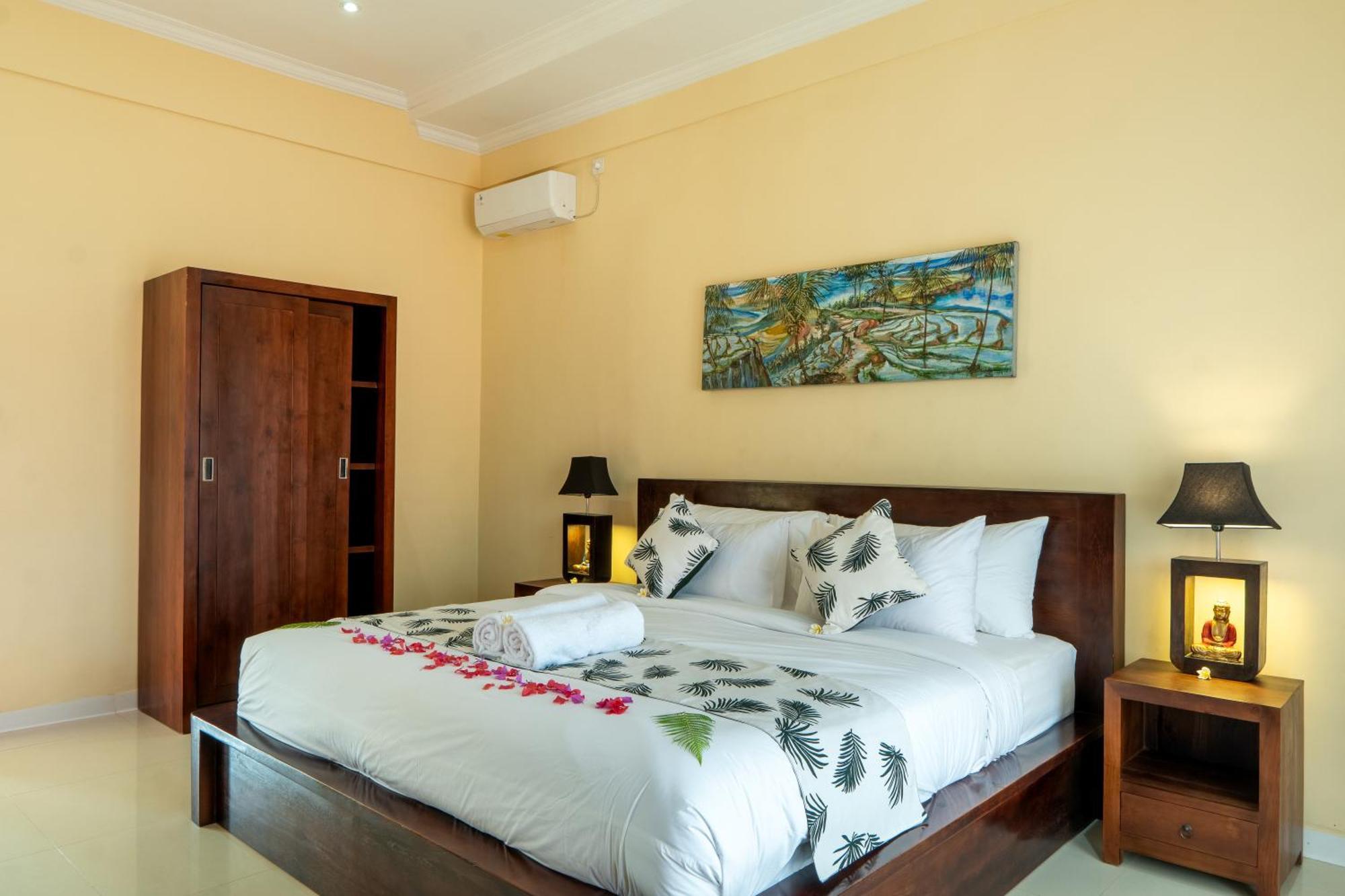 Baran Swaha Villa Ubud  Bagian luar foto