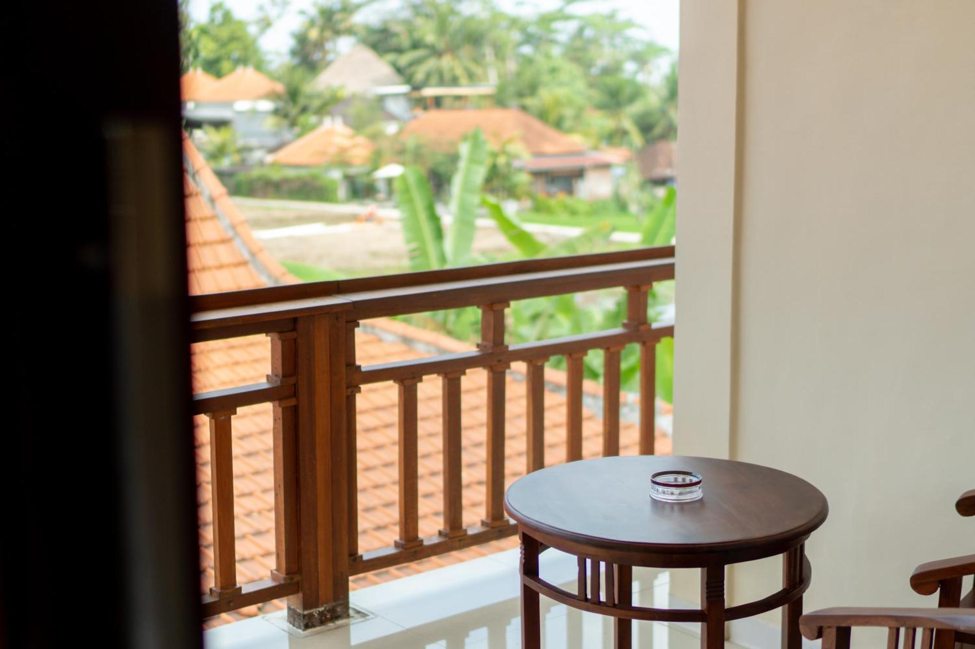 Baran Swaha Villa Ubud  Bagian luar foto