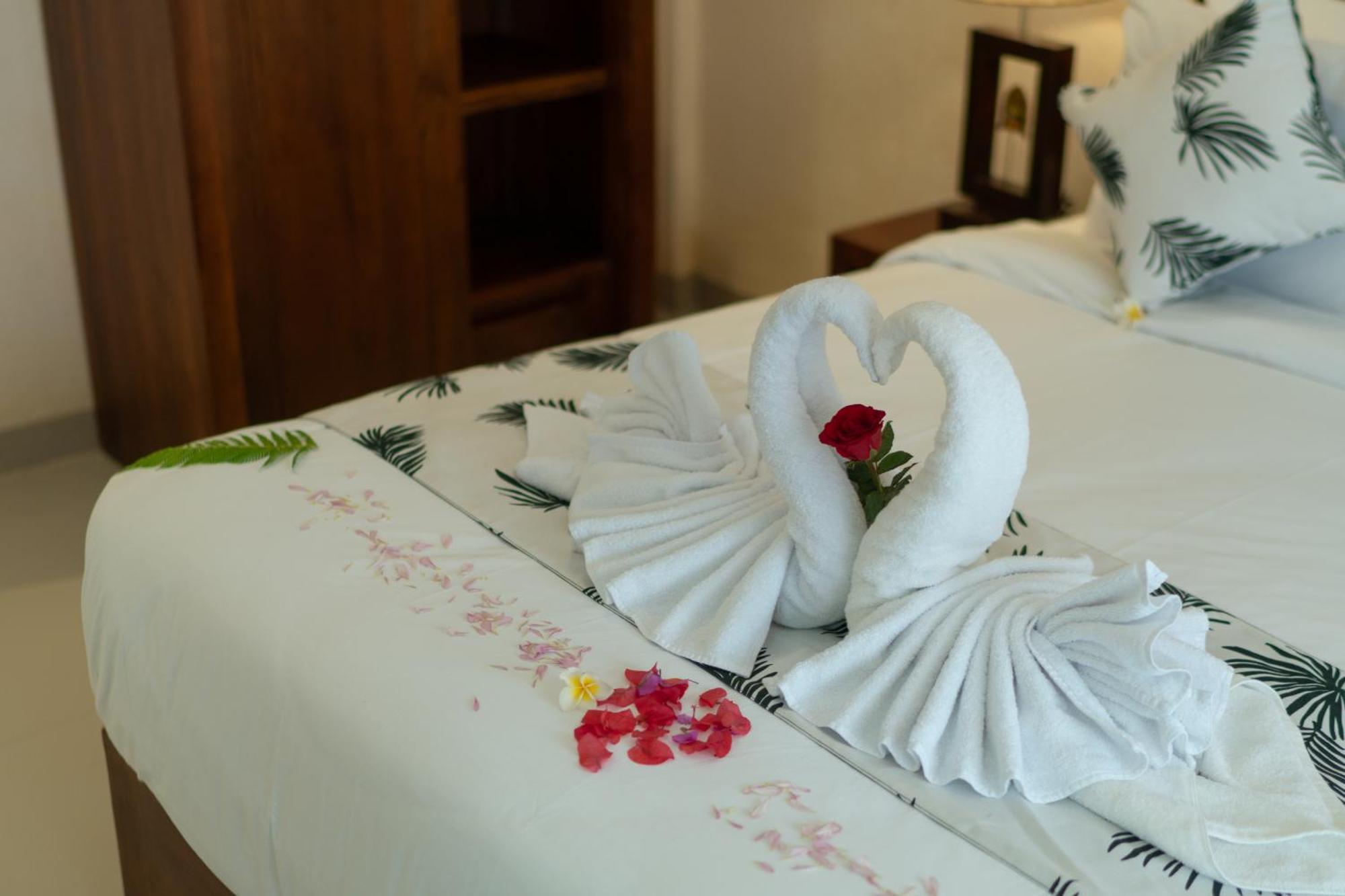 Baran Swaha Villa Ubud  Bagian luar foto