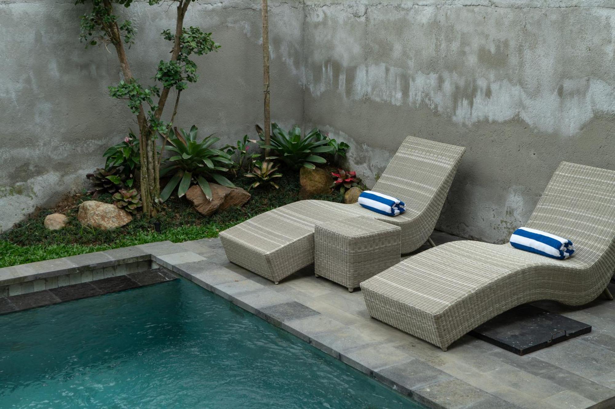 Baran Swaha Villa Ubud  Bagian luar foto