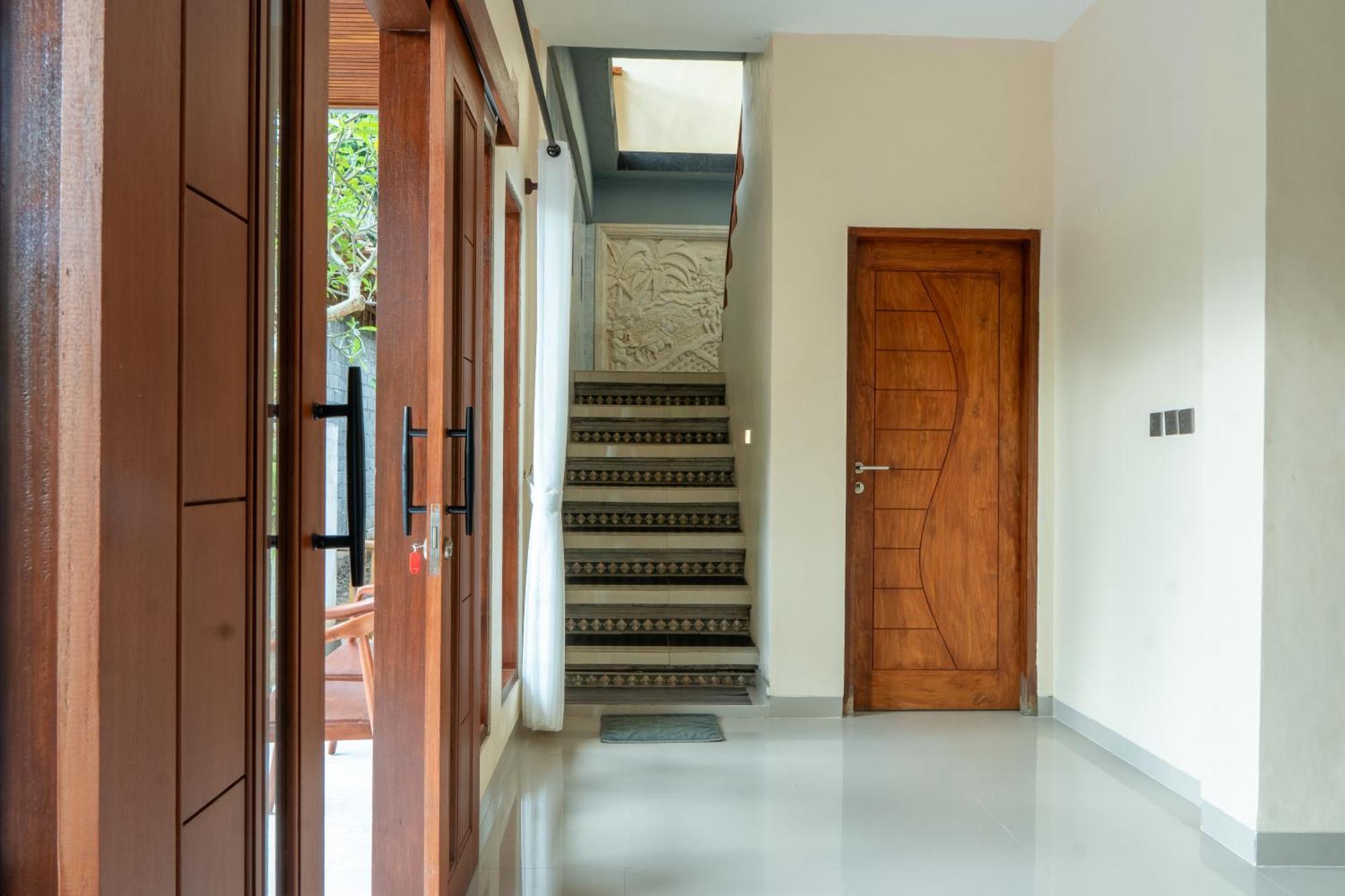 Baran Swaha Villa Ubud  Bagian luar foto